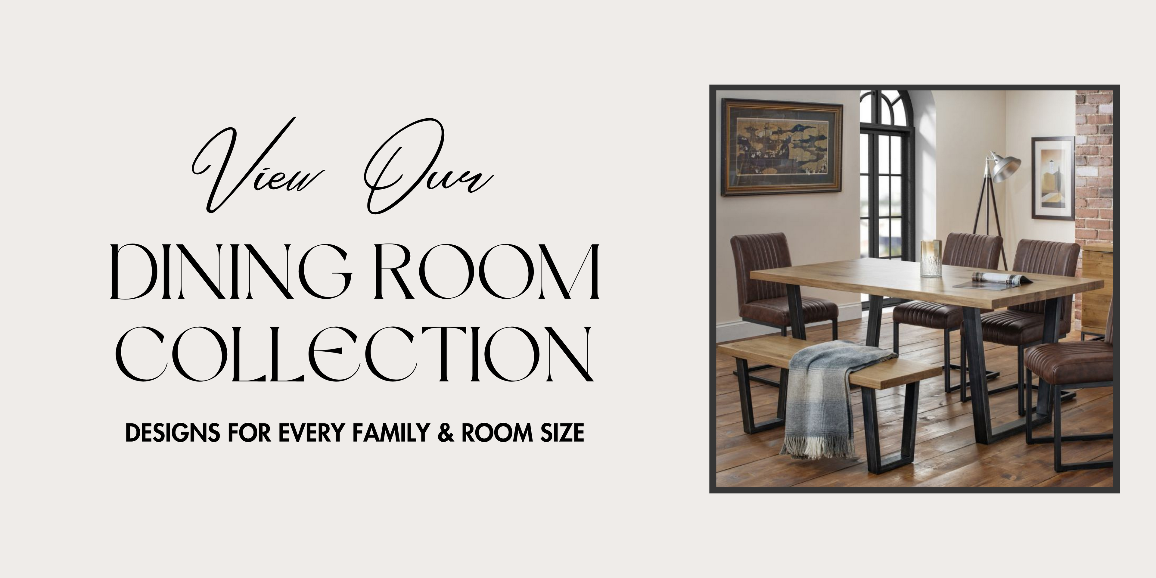 wood extending dining table