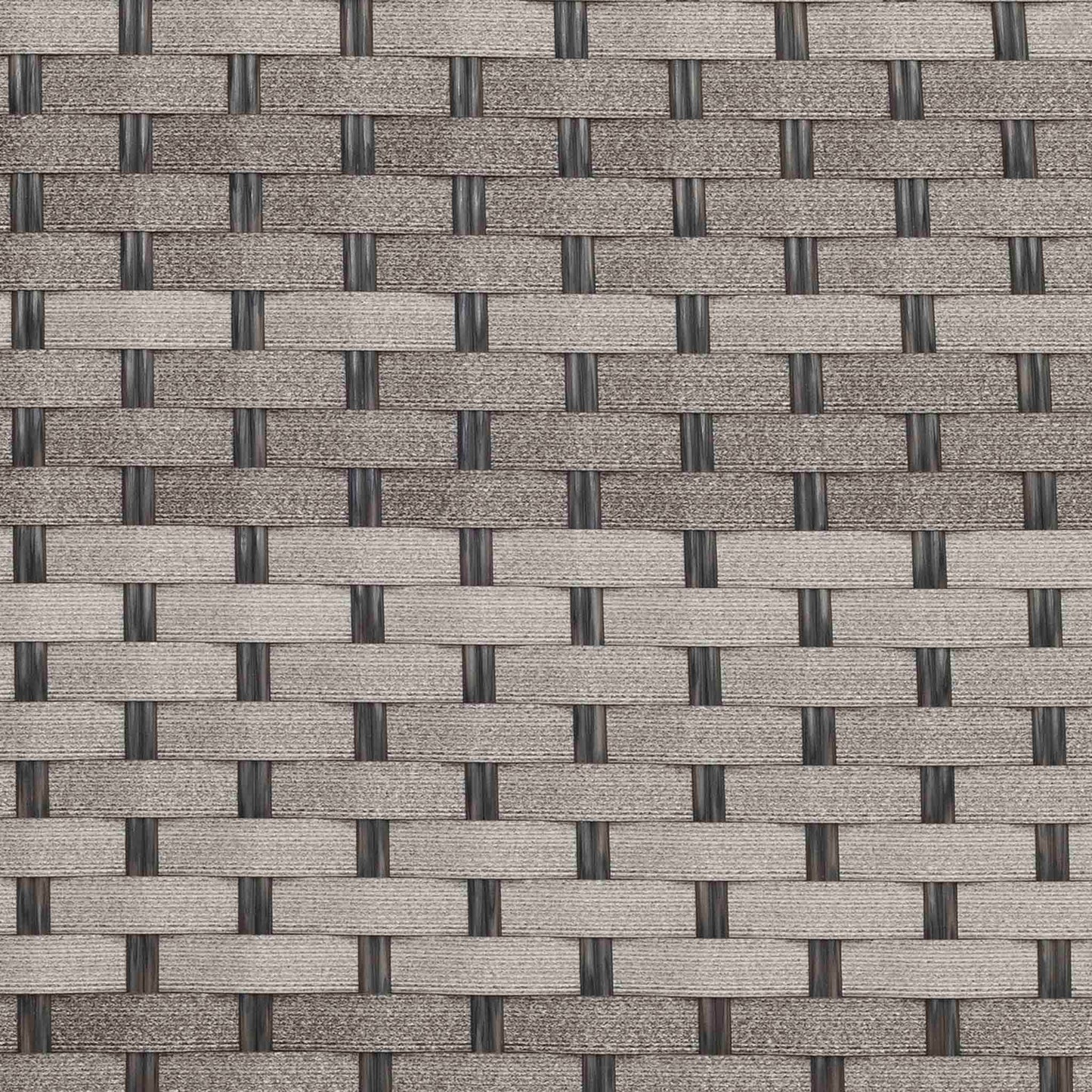 Rattan garden sofa chair