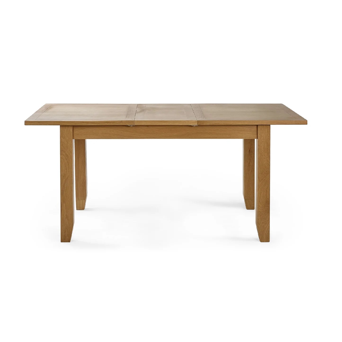 Mallory 4 Seater Wood Extending Dining Table