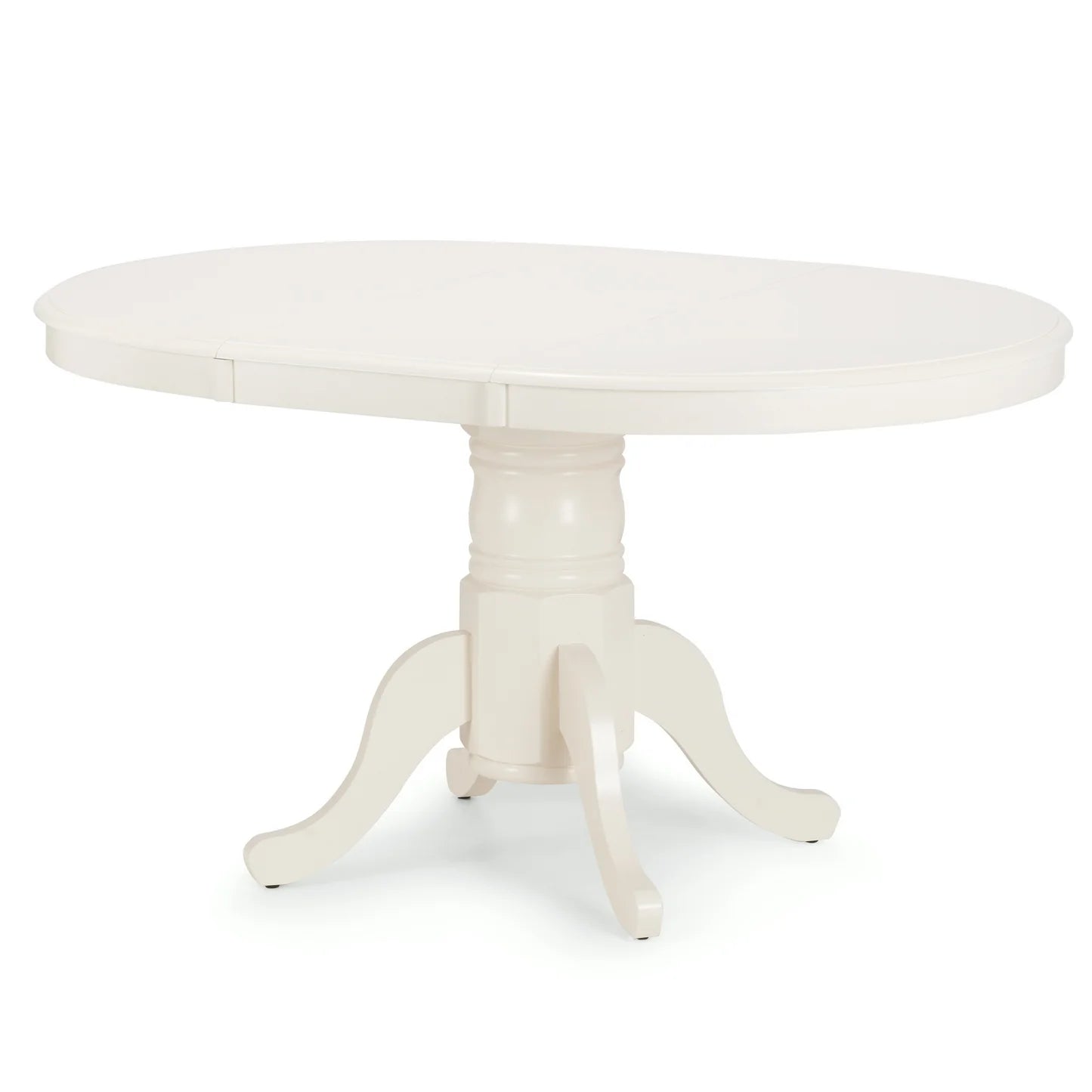Stanmore 4 Seater Wood Extending Dining Table