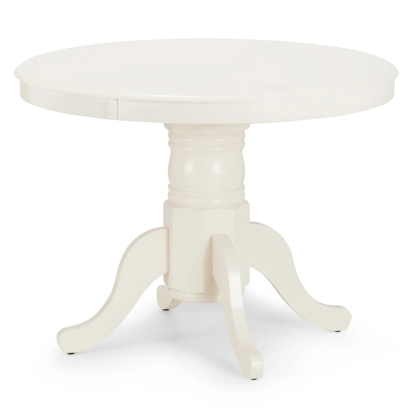Stanmore 4 Seater Wood Extending Dining Table