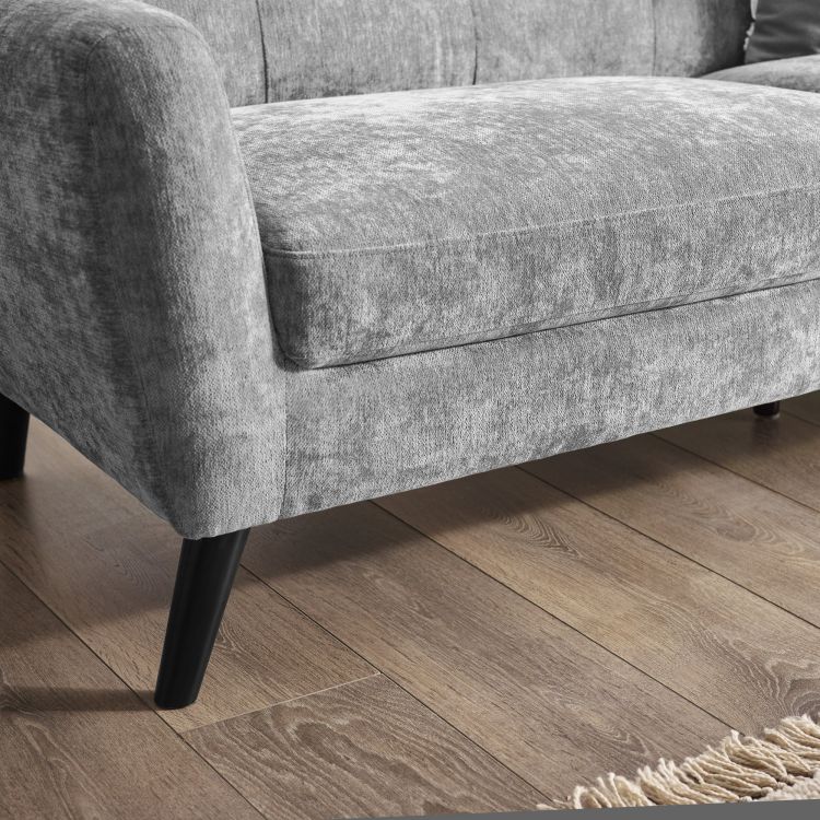 Dove Grey 3 Seater Sofa