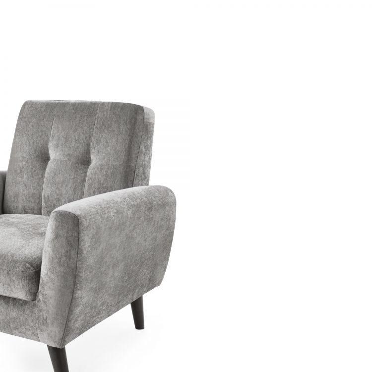 Dove Grey Armchair