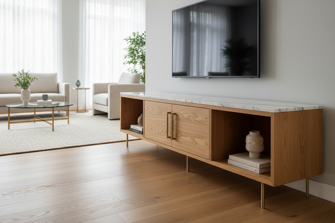 Choosing the Perfect TV Stand for Your Space