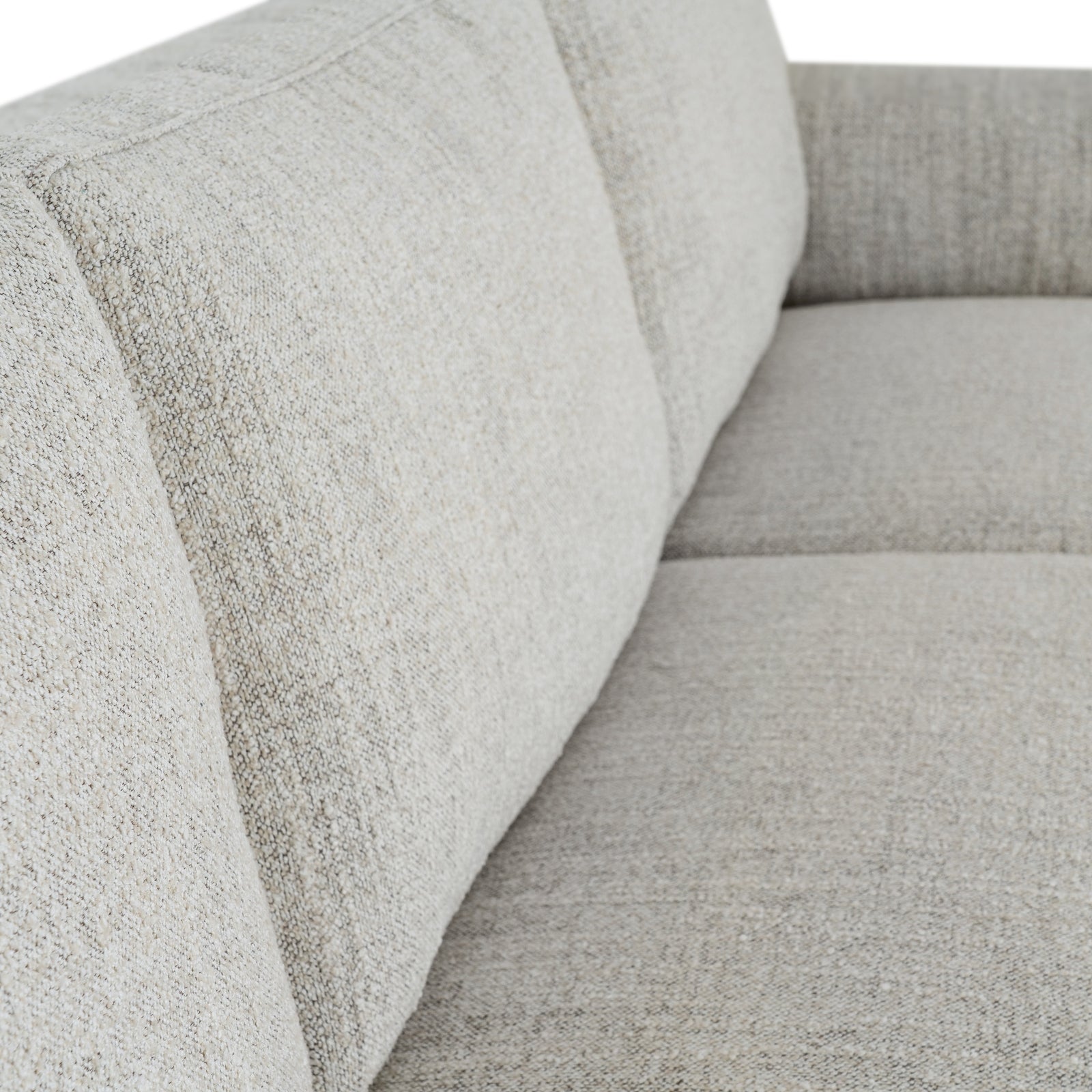 3 Seater Sofa With Footstool