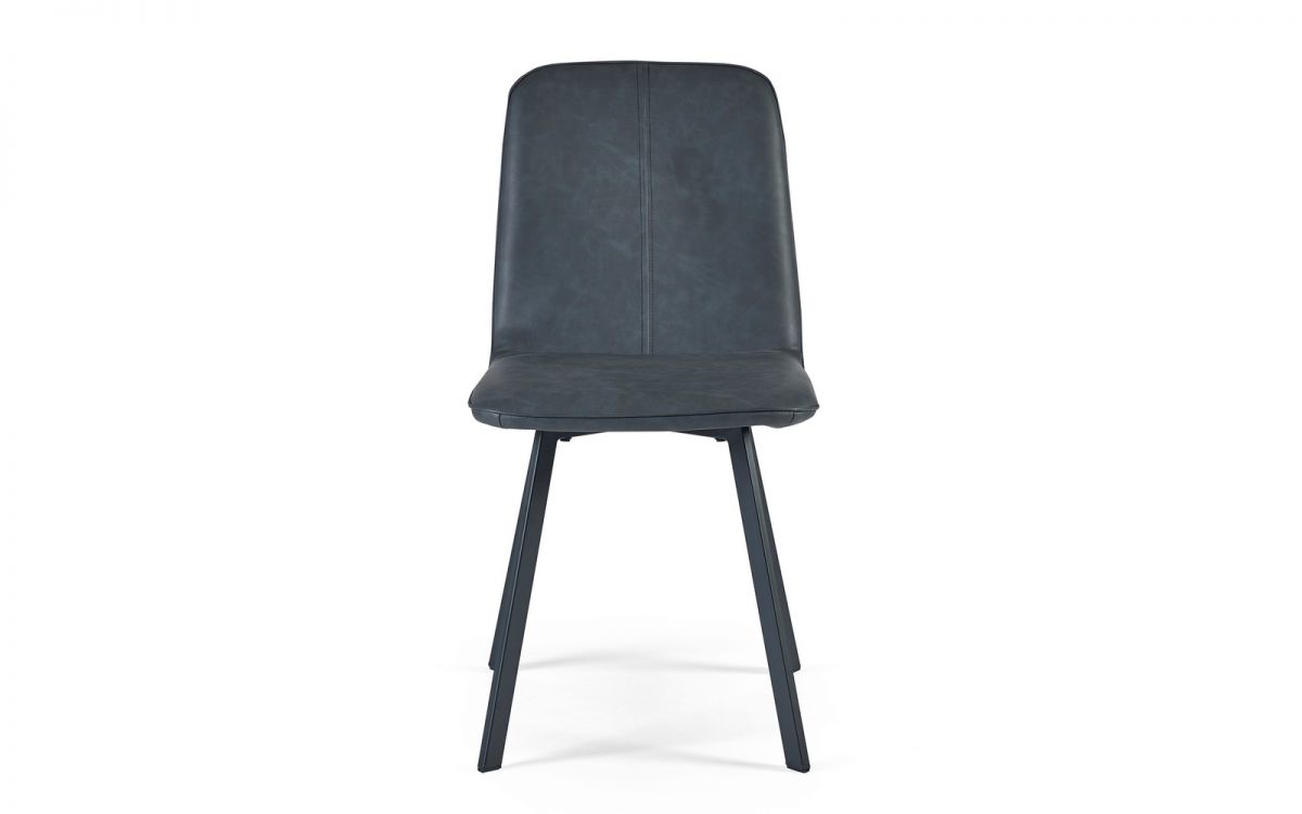 Antique Black Dining Chair