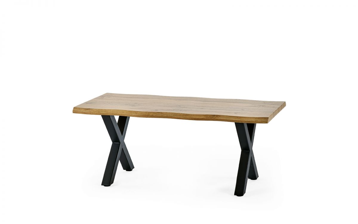 Oak Effect Coffee Table