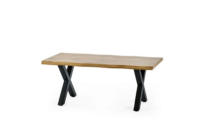 Oak Effect Coffee Table