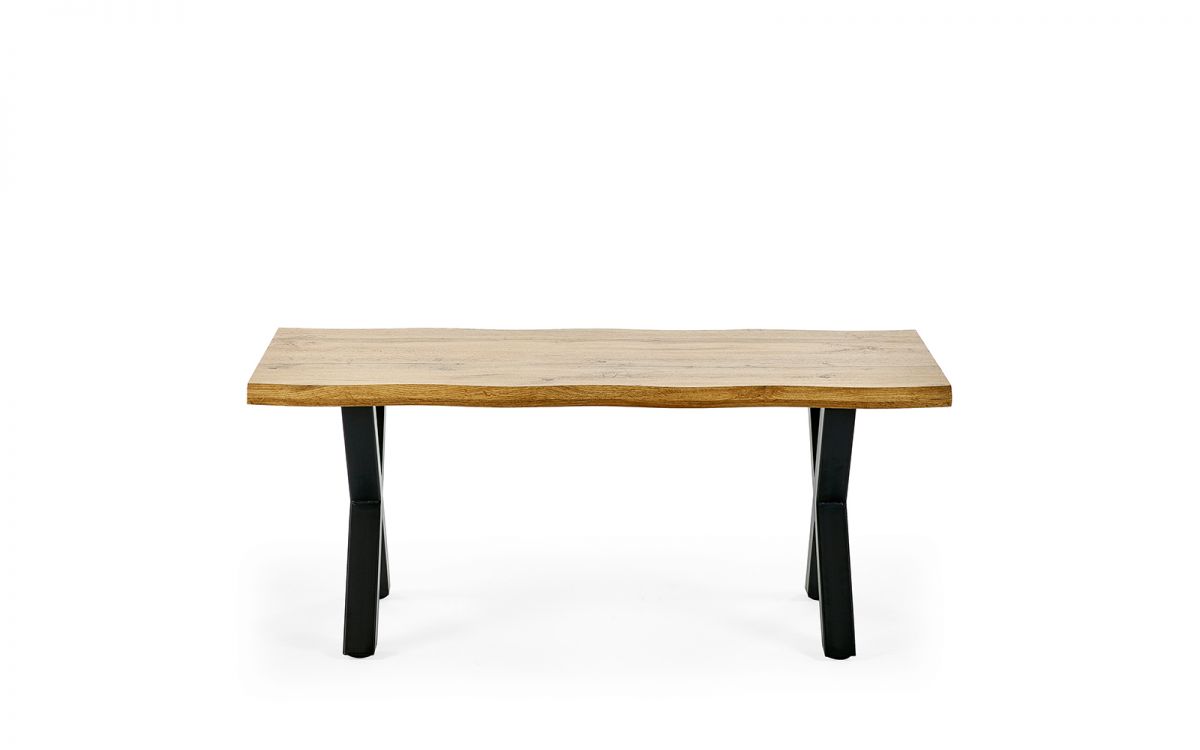 Oak Effect Coffee Table