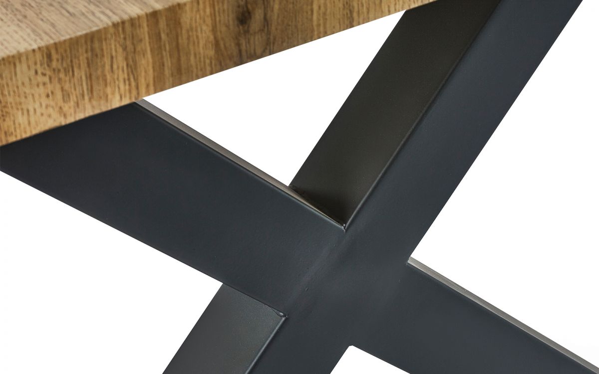 Oak Effect Coffee Table