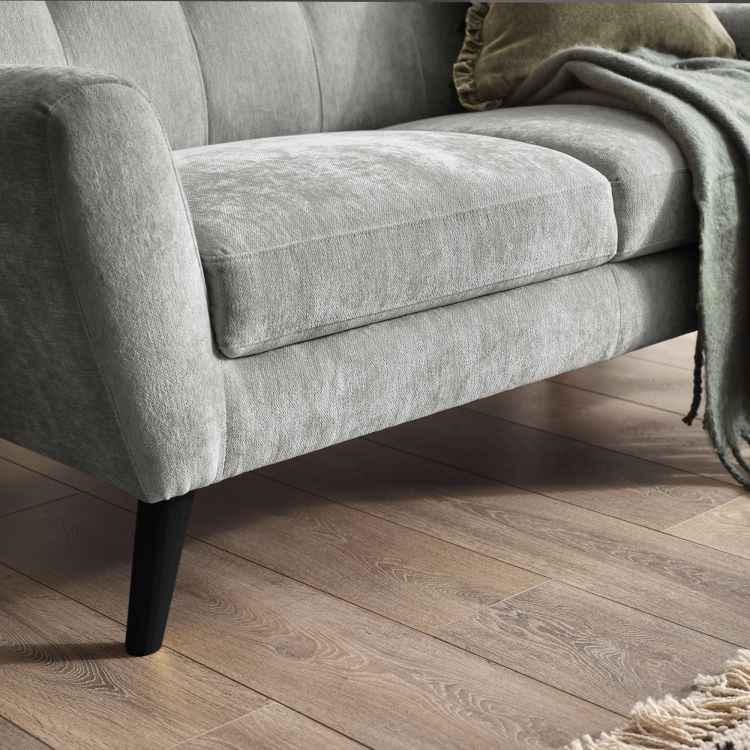 Dove Grey 2 Seater Sofa