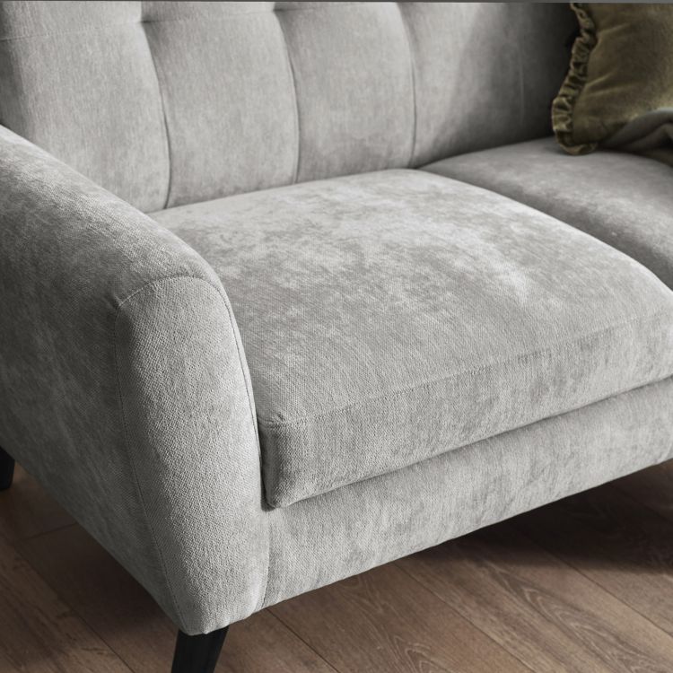 Dove Grey 2 Seater Sofa