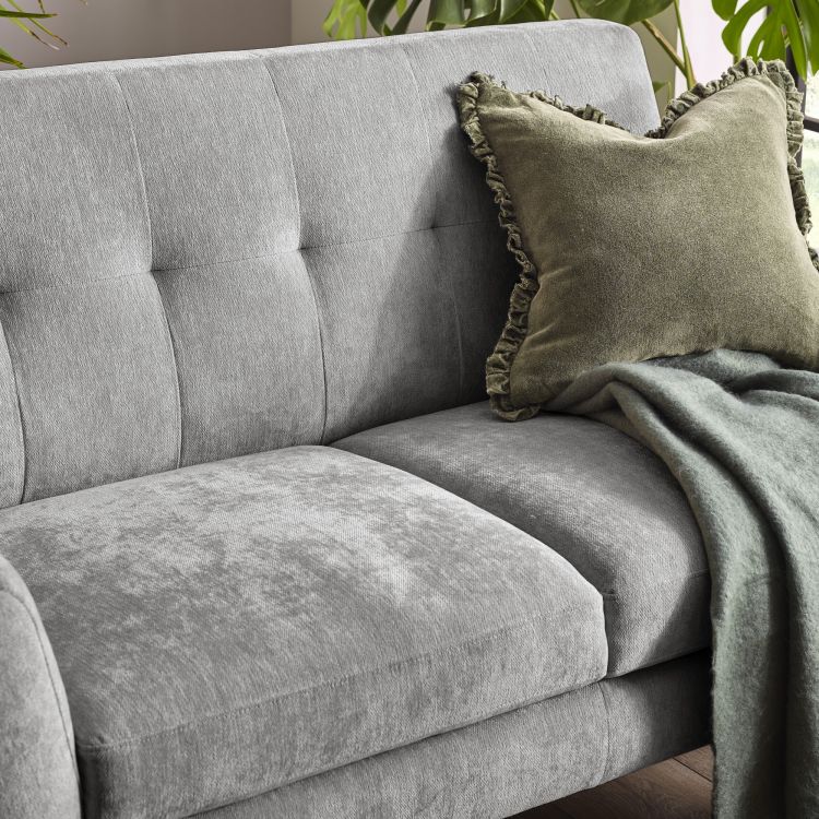 Dove Grey 2 Seater Sofa