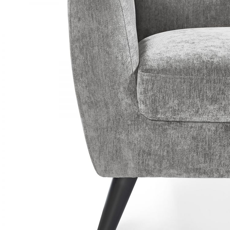 Dove Grey 2 Seater Sofa