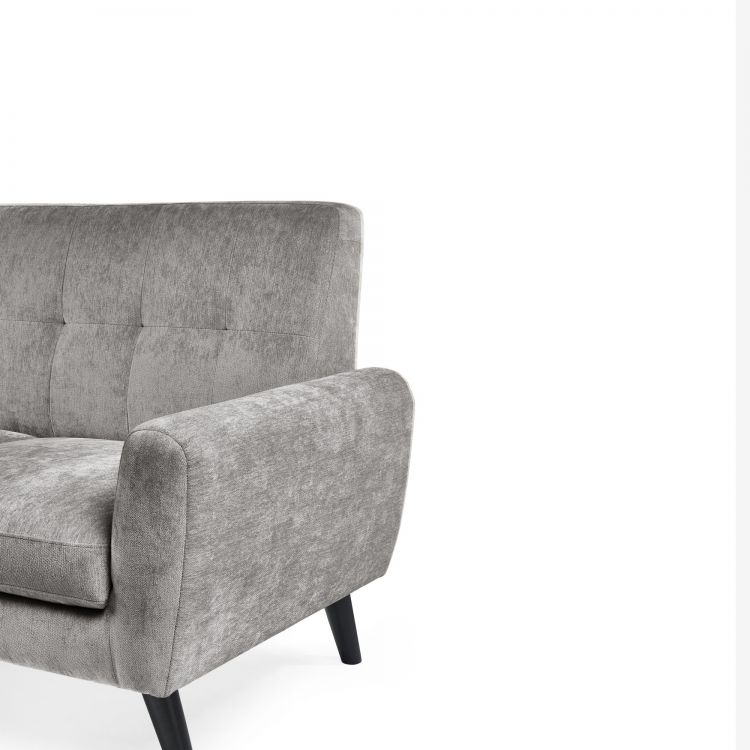 Dove Grey 2 Seater Sofa