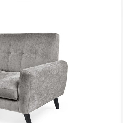 Dove Grey 2 Seater Sofa