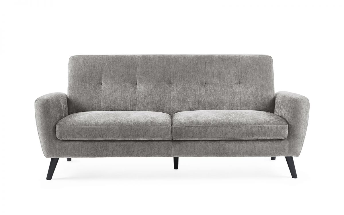 Dove Grey 3 Seater Sofa