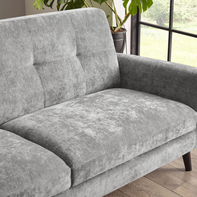 Dove Grey 3 Seater Sofa