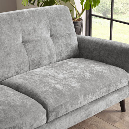 Dove Grey 3 Seater Sofa