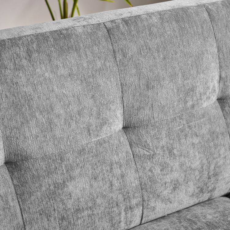 Dove Grey 3 Seater Sofa