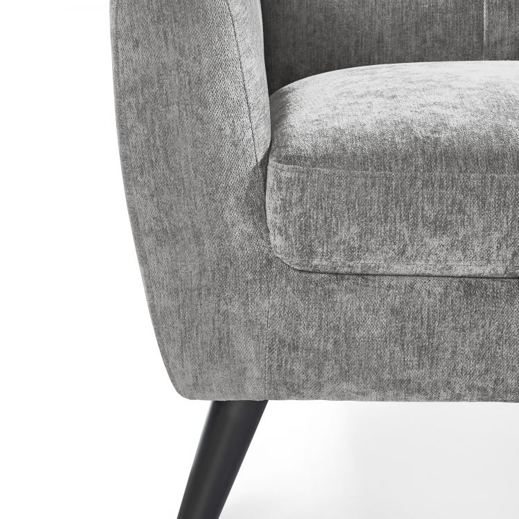 Dove Grey 3 Seater Sofa
