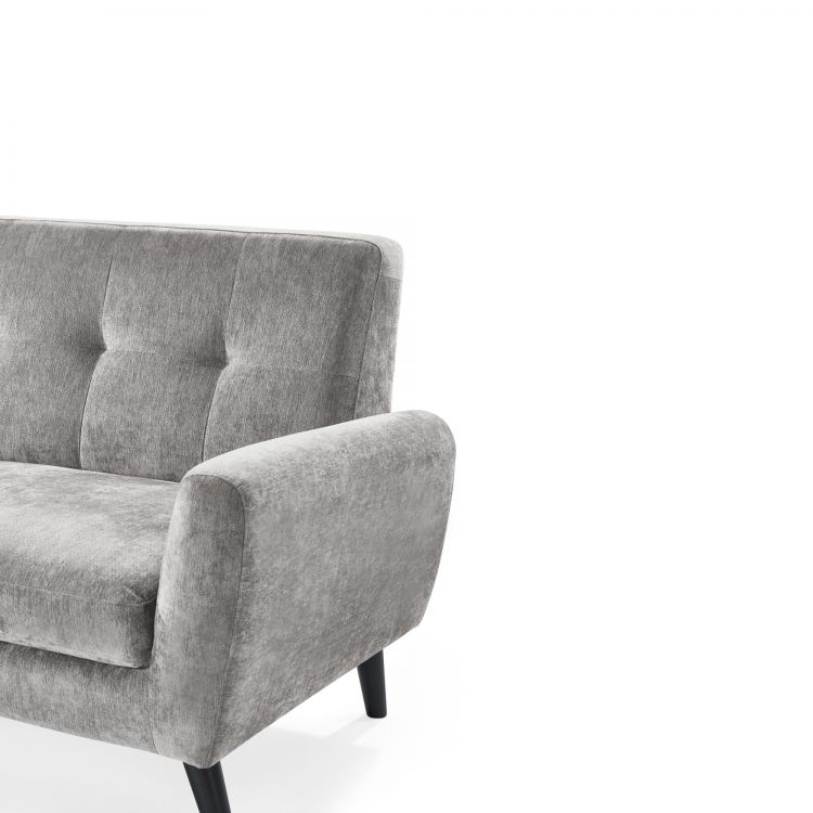 Dove Grey 3 Seater Sofa