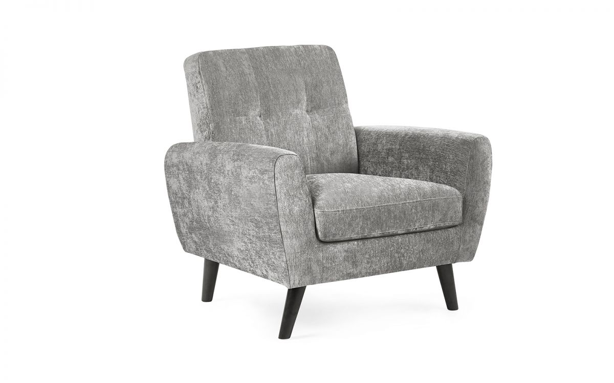 Dove Grey Armchair