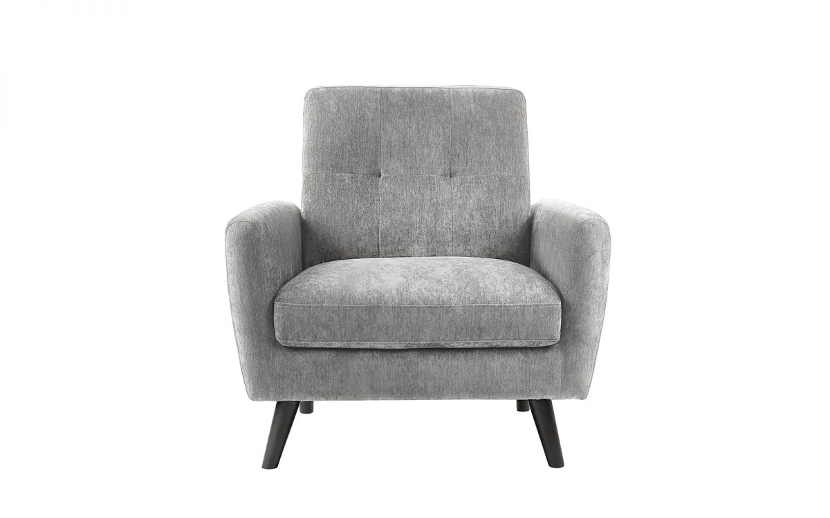 Dove Grey Armchair