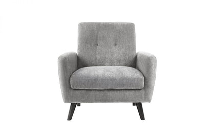 Dove Grey Armchair