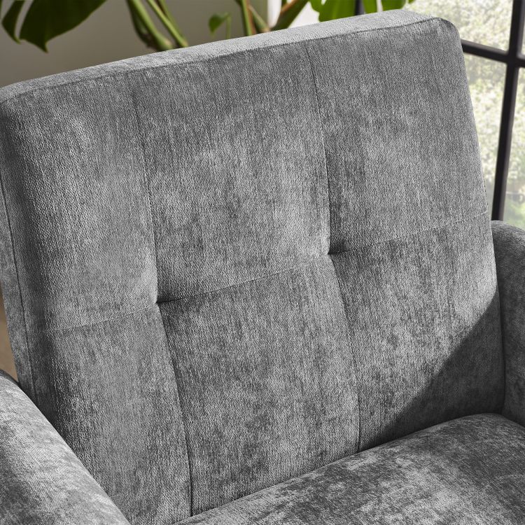 Dove Grey Armchair