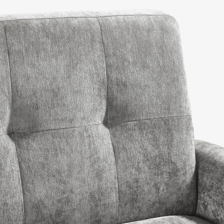 Dove Grey Armchair