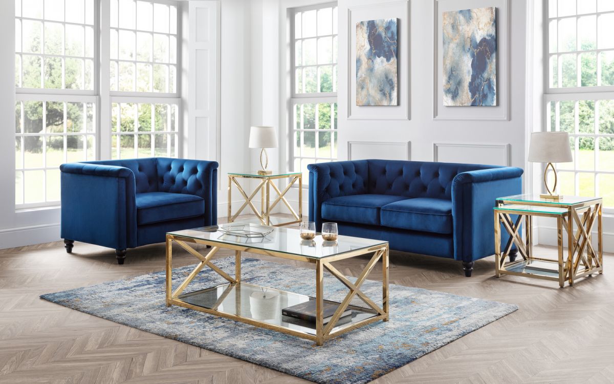 2 seater velvet sofa
3 seater fabric sofa