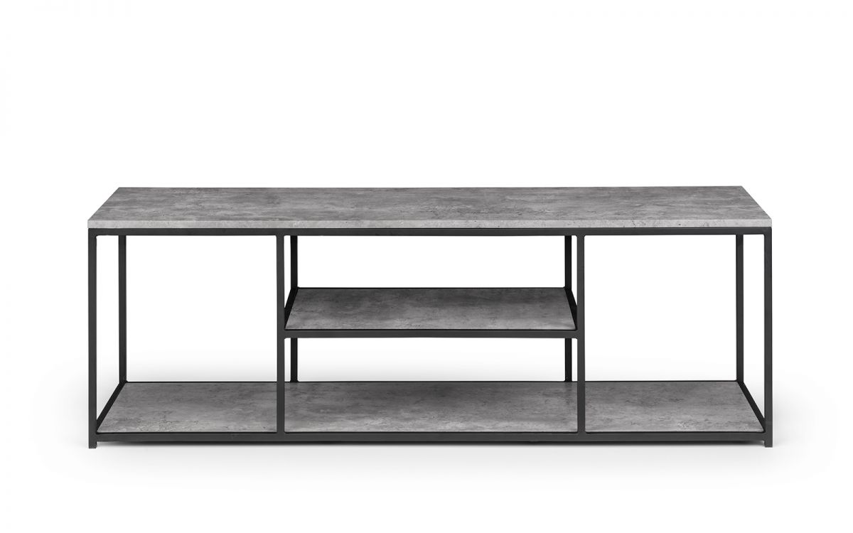 Grey TV Unit