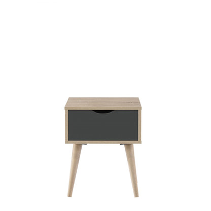 Alford 1 Drawer Oak Side Table