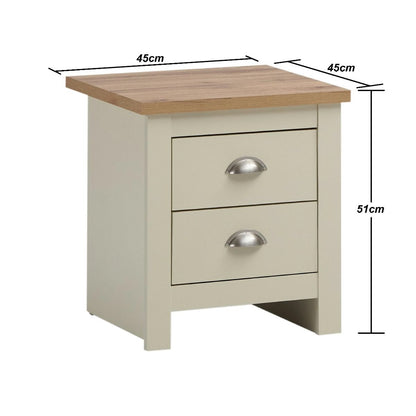 Bedside Table Measurements