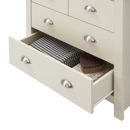 Chest of Drawers with Drawer Open