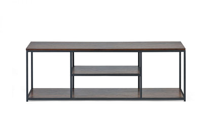 Walnut TV Unit